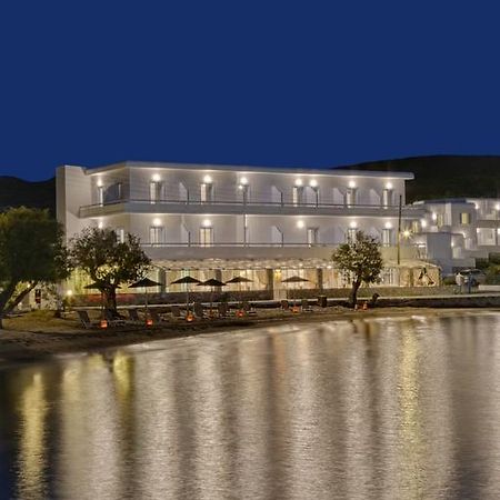 "Di Mare" Hotel & Suites Posidhonía Esterno foto