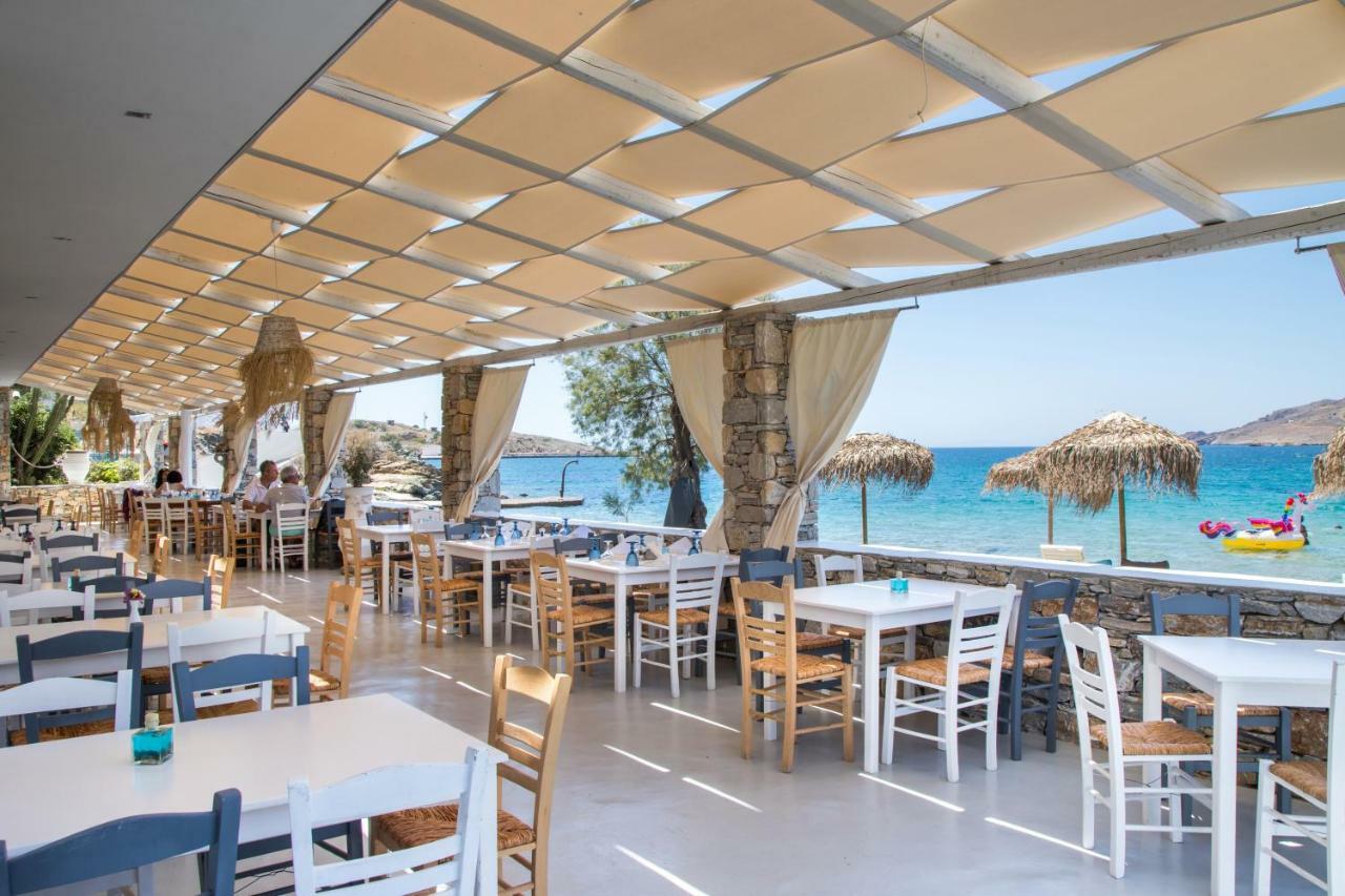 "Di Mare" Hotel & Suites Posidhonía Esterno foto
